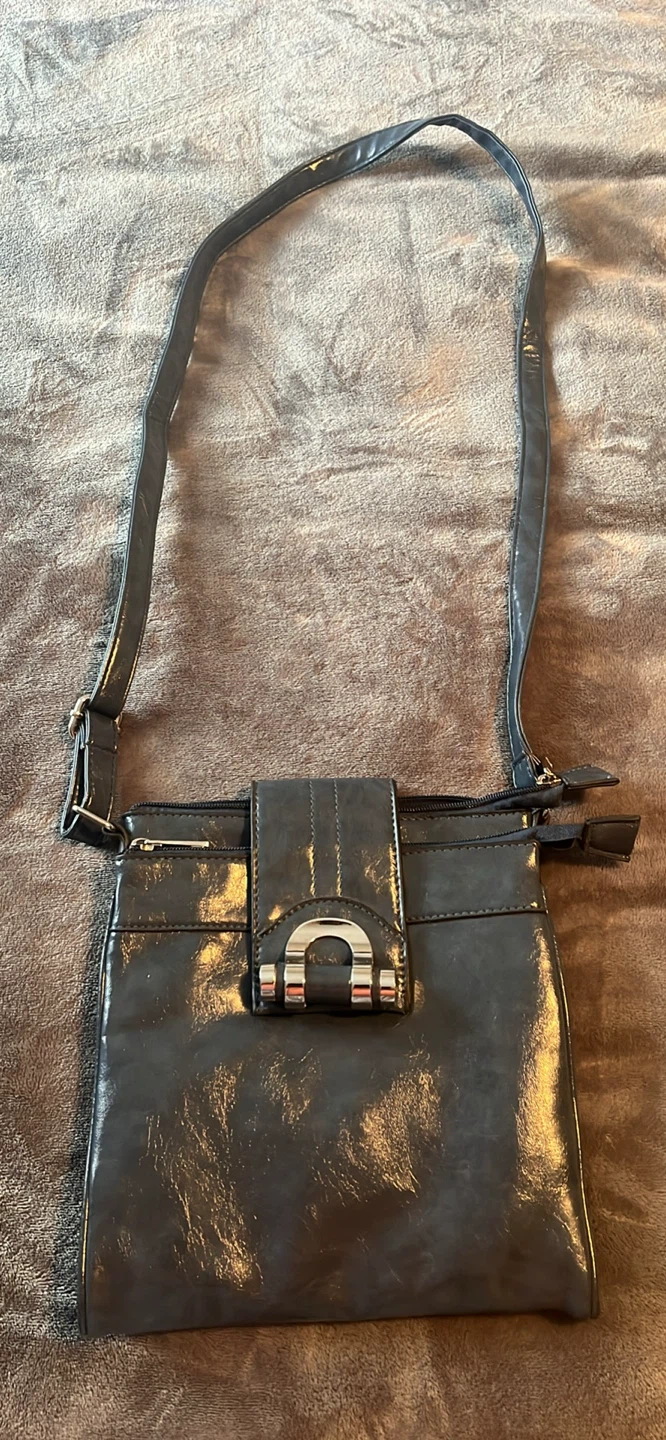 Crossbody Bag - Blue 🏆