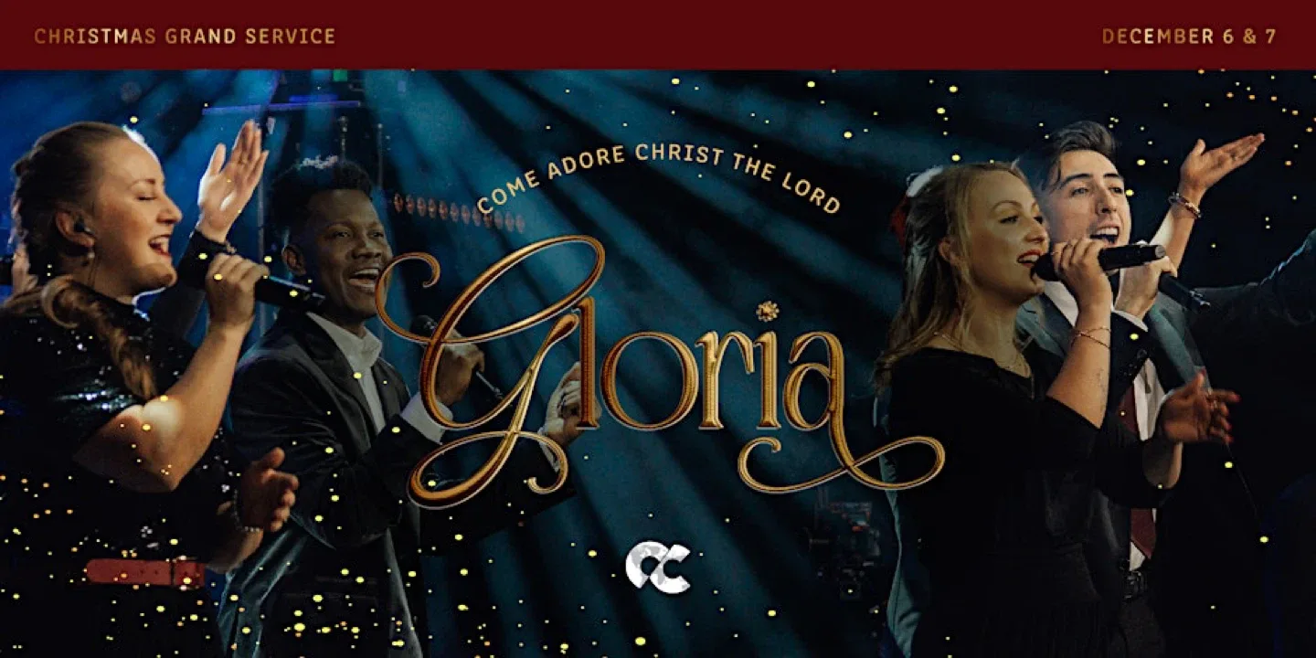 #Cleanout Coastal church Christmas Grand Service