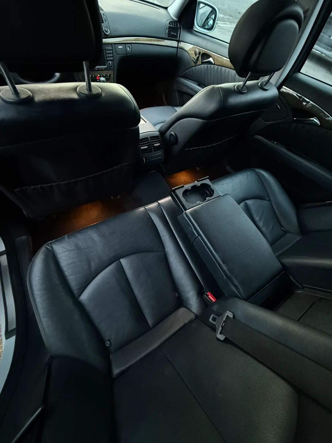 2007 Mercedes-Benz E350 image indicator(5)