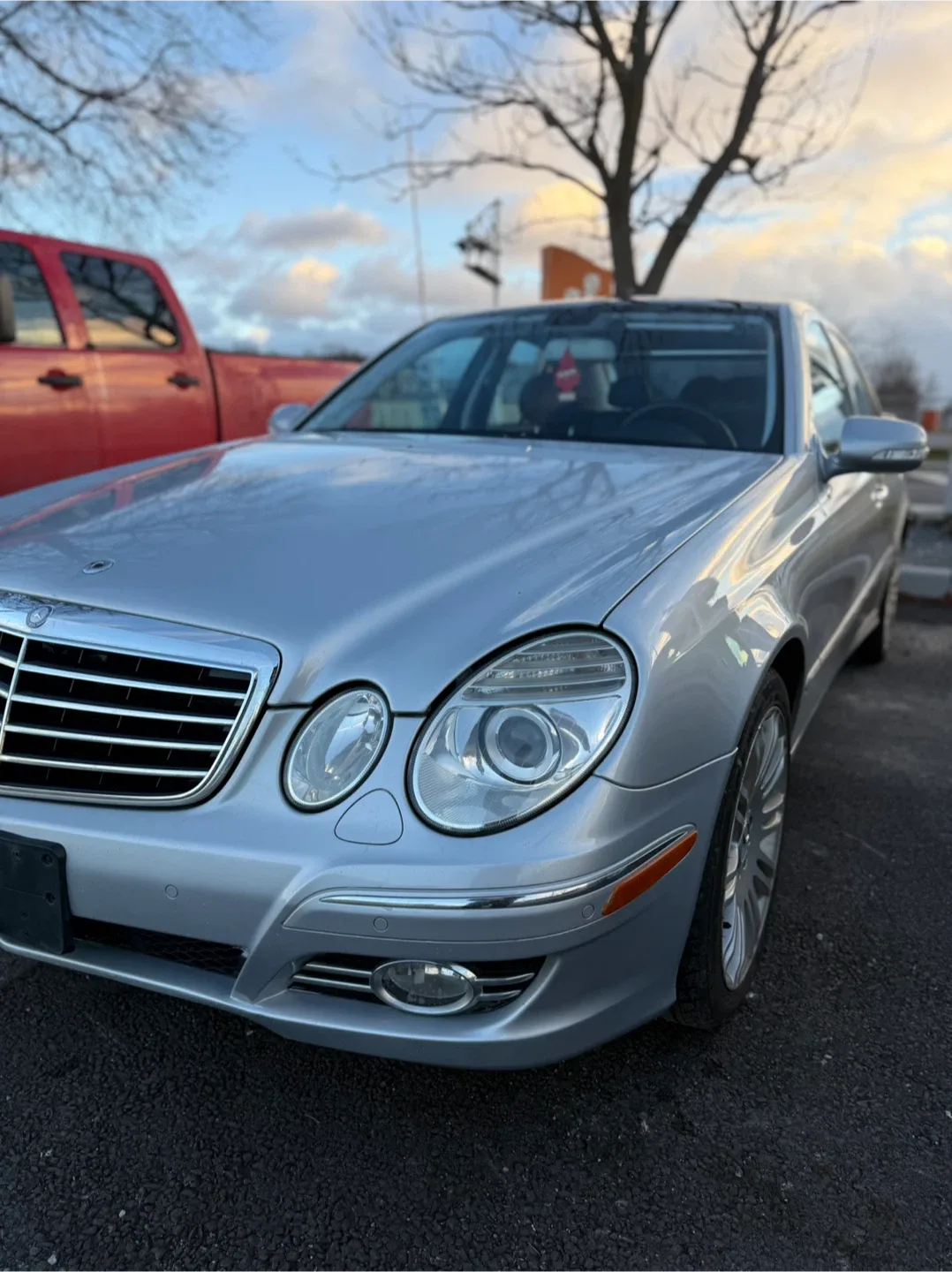2007 Mercedes-Benz E350 image indicator(3)