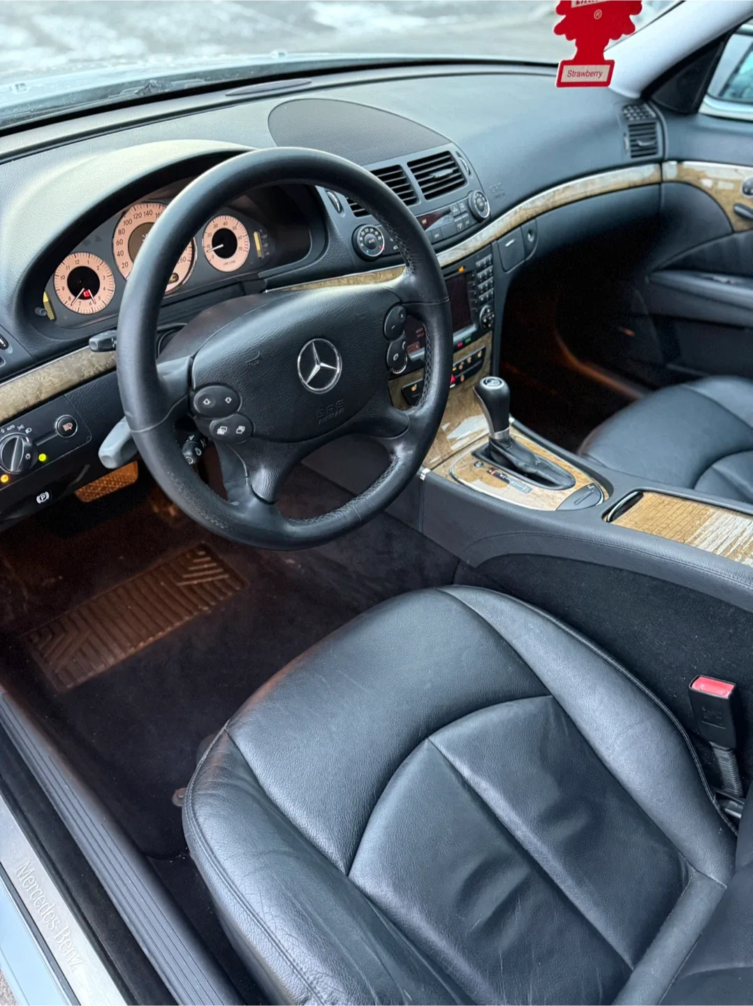 2007 Mercedes-Benz E350 image indicator(6)