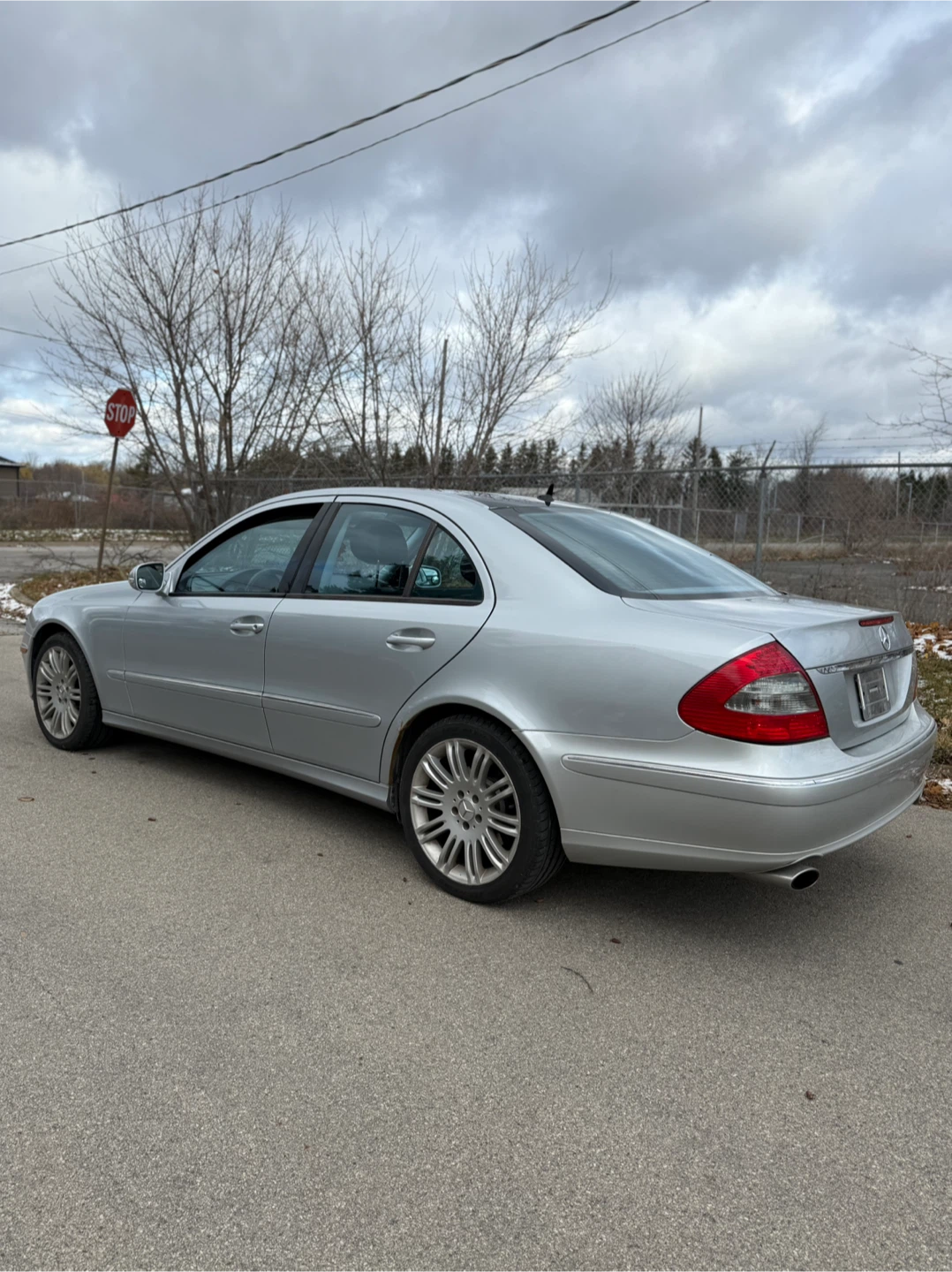 2007 Mercedes-Benz E350 - photo 2