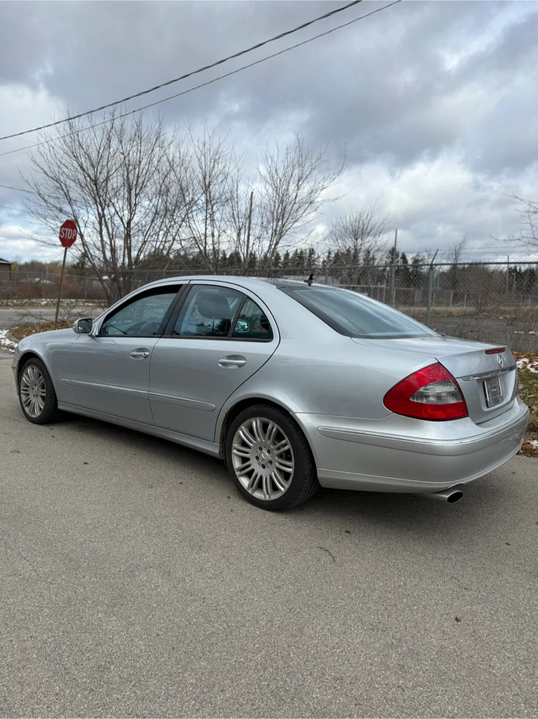 2007 Mercedes-Benz E350 image indicator(2)