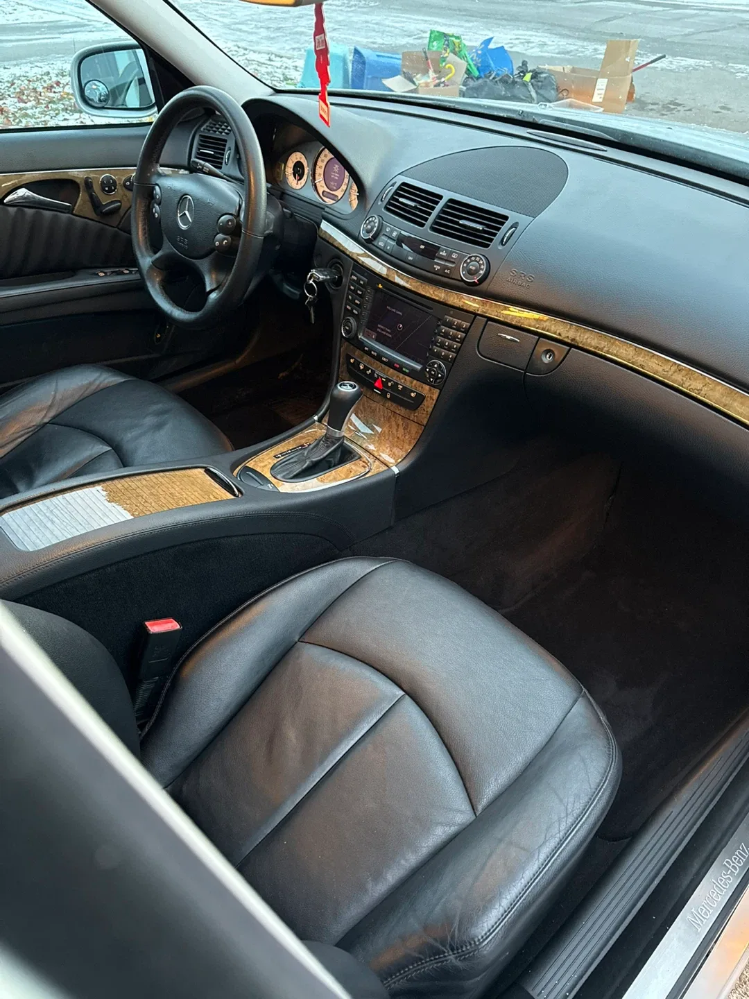 2007 Mercedes-Benz E350 image indicator(8)