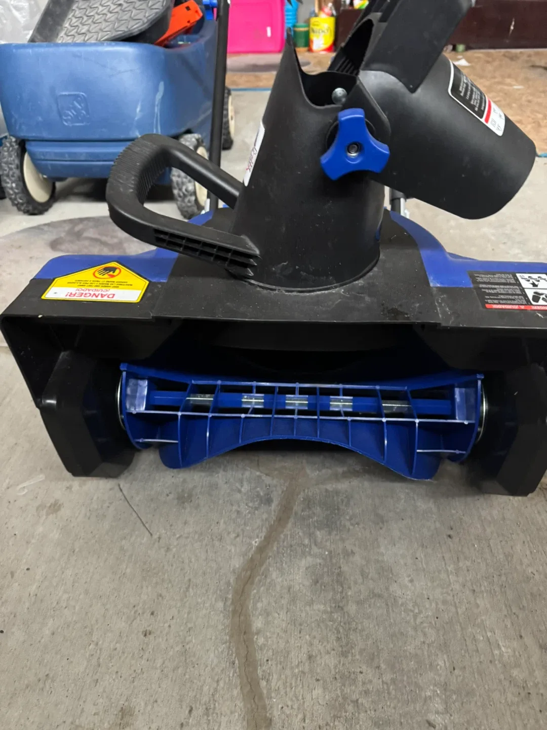 Snow Joe Electric Snow Shovel image indicator(4)