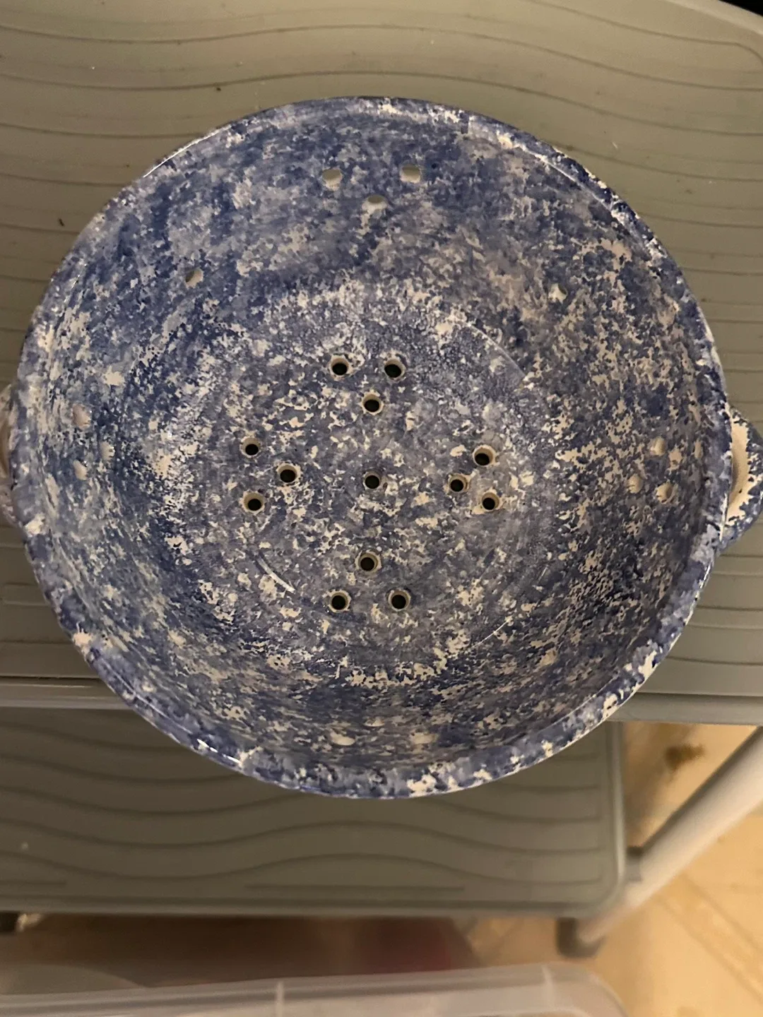 Berry Bowl / Colander #Cleanout