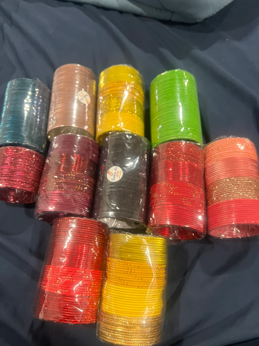 Bangles - Assorted Colours #Cleanout