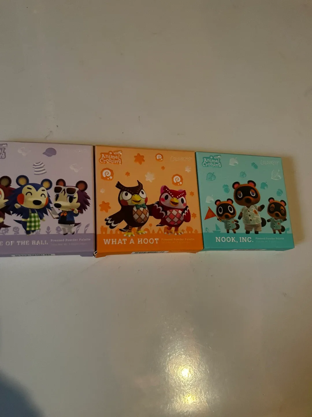 ColourPop Animal Crossing Eyeshadow Palettes image indicator(3)