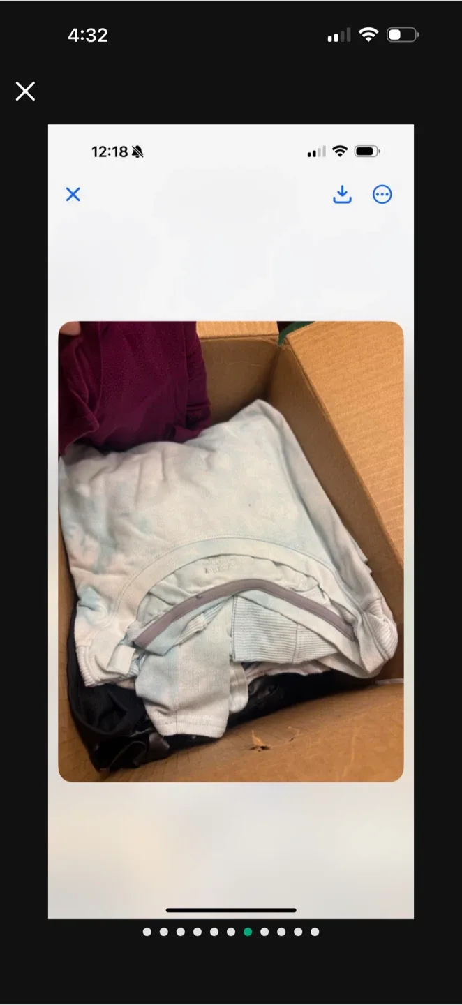 Women Mixed Clothing Lot - Assorted l/xl image indicator(5)