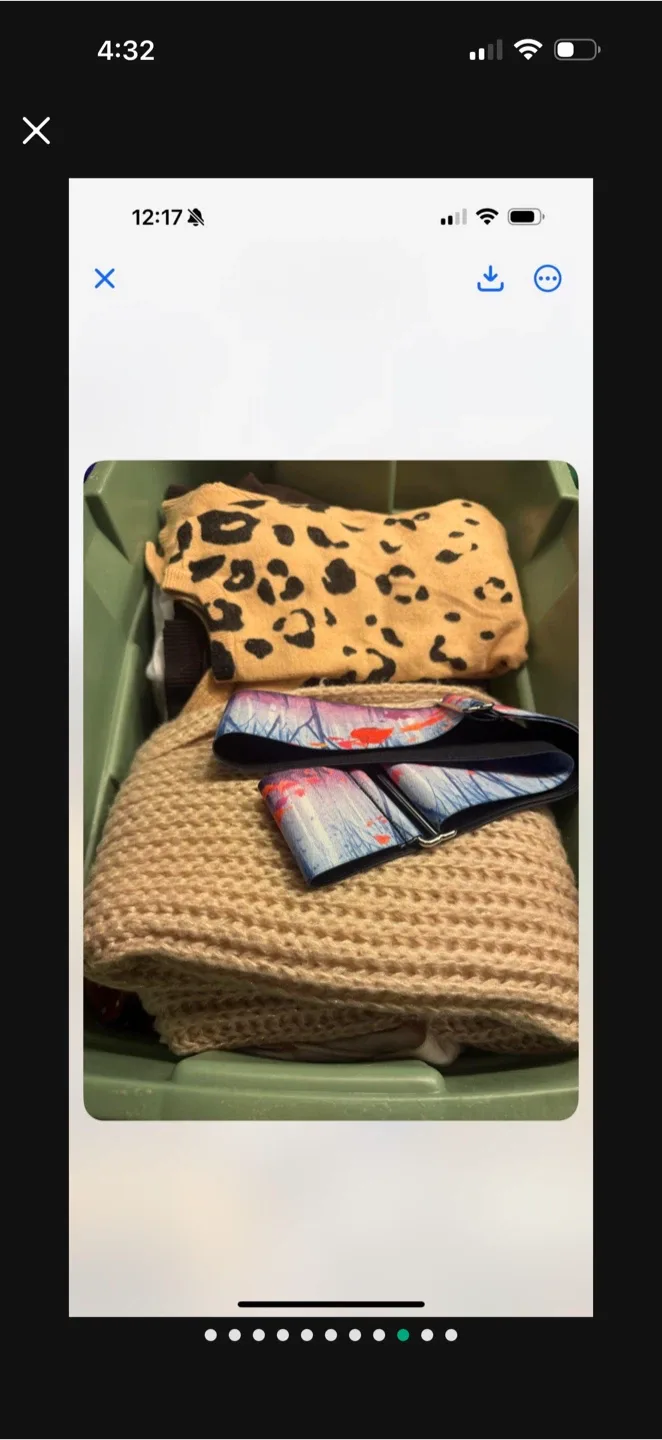 Women Mixed Clothing Lot - Assorted l/xl image indicator(3)