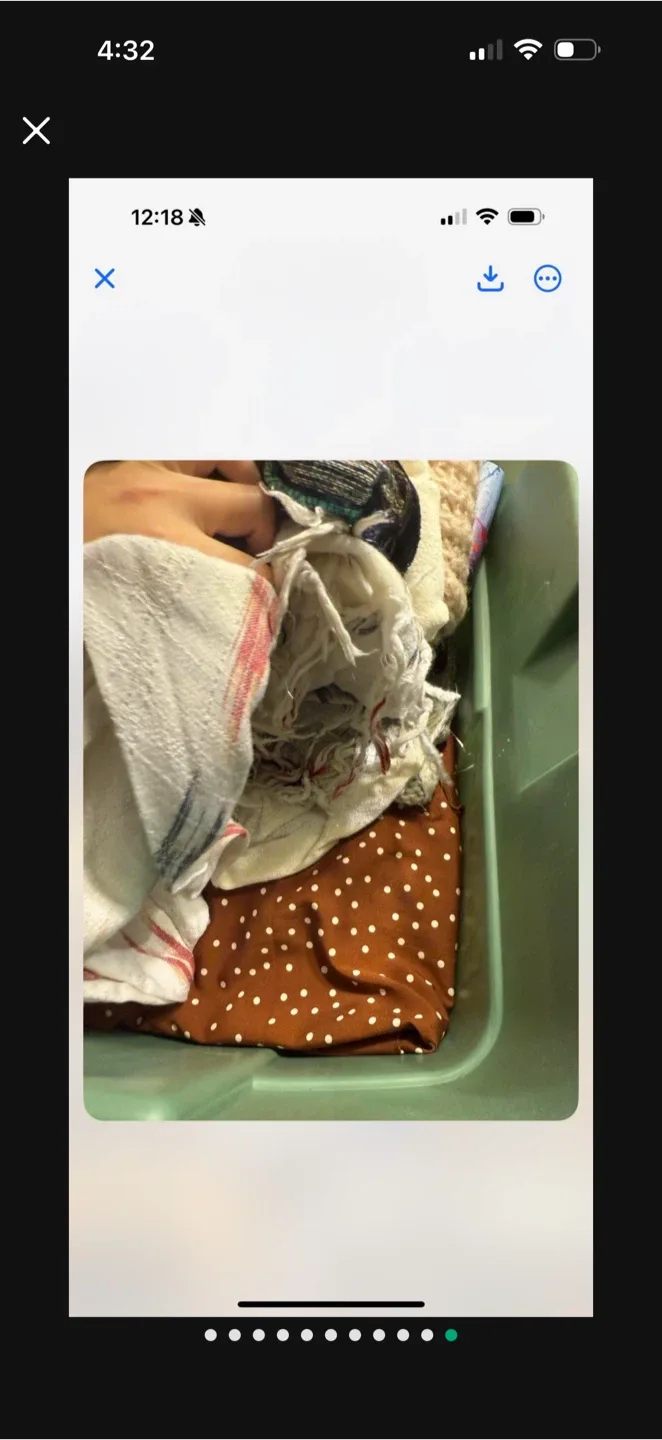 Women Mixed Clothing Lot - Assorted l/xl