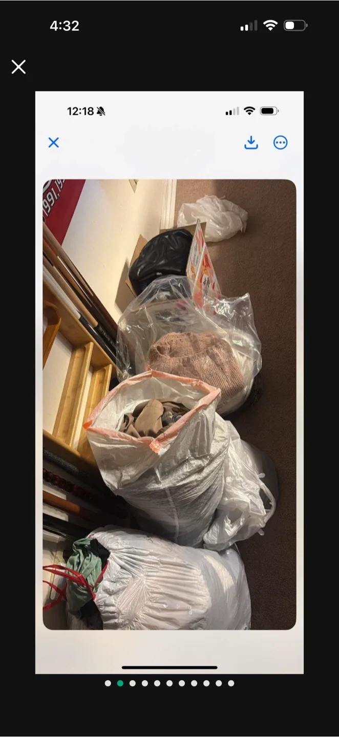 Women Mixed Clothing Lot - Assorted l/xl image indicator(9)