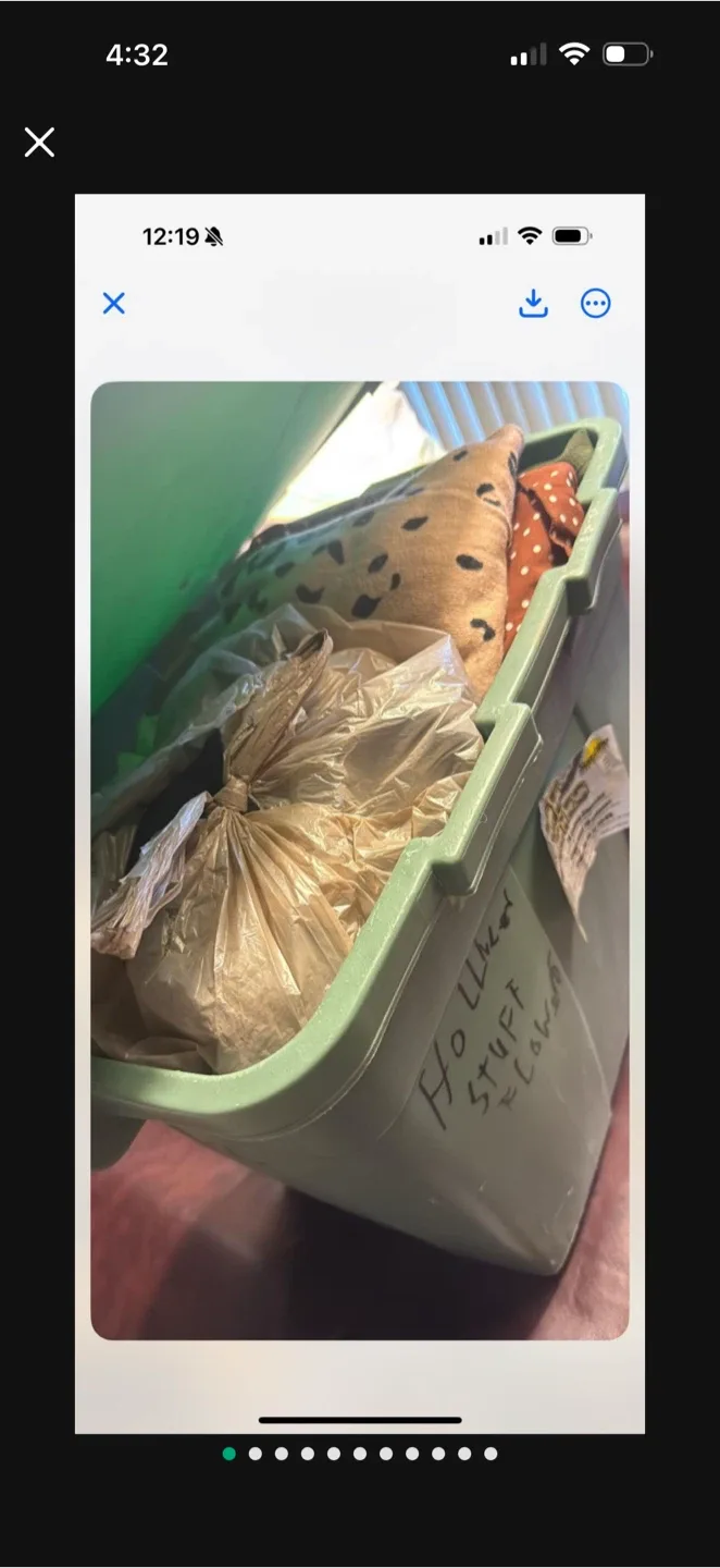 Women Mixed Clothing Lot - Assorted l/xl image indicator(10)