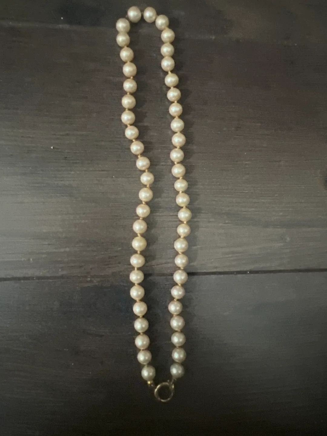 Pearl Necklace