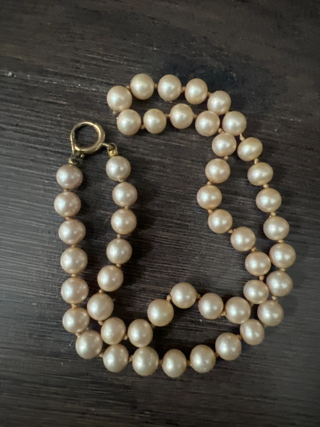 Pearl Necklace - photo 2