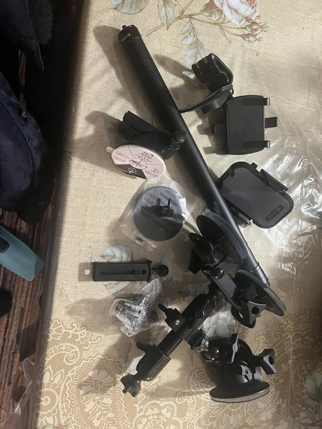 New, Camera , Phone Mount - Universal
