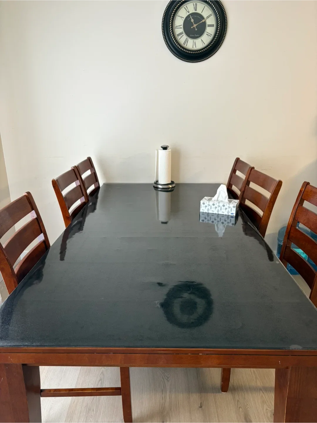 Dining Table with 6 Chairs