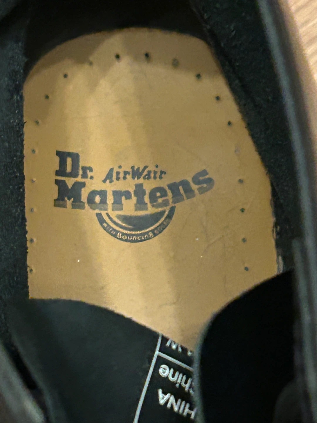 Dr. Martens 1460 Black Leather Boots - photo 4