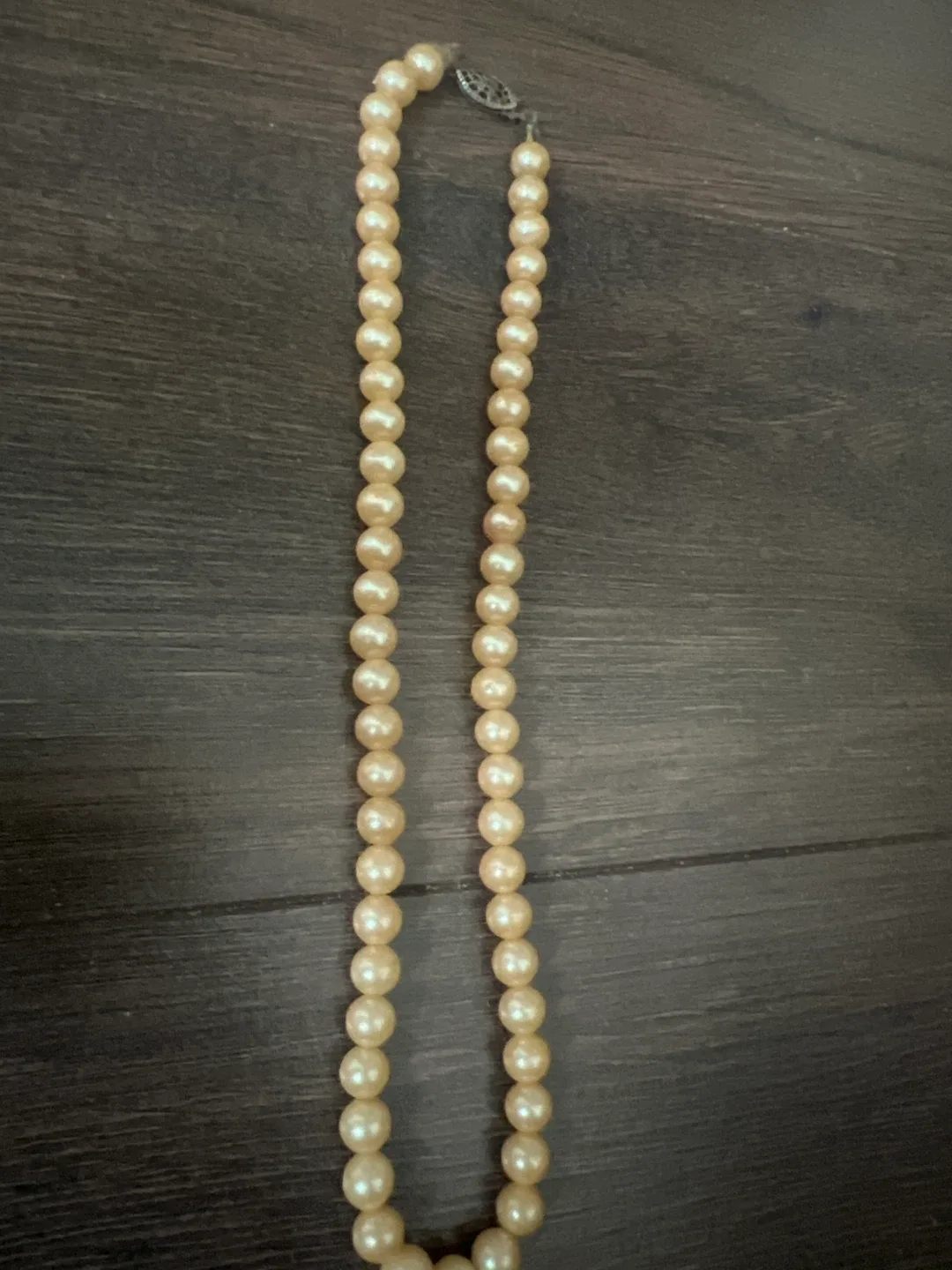 Pearl Necklace