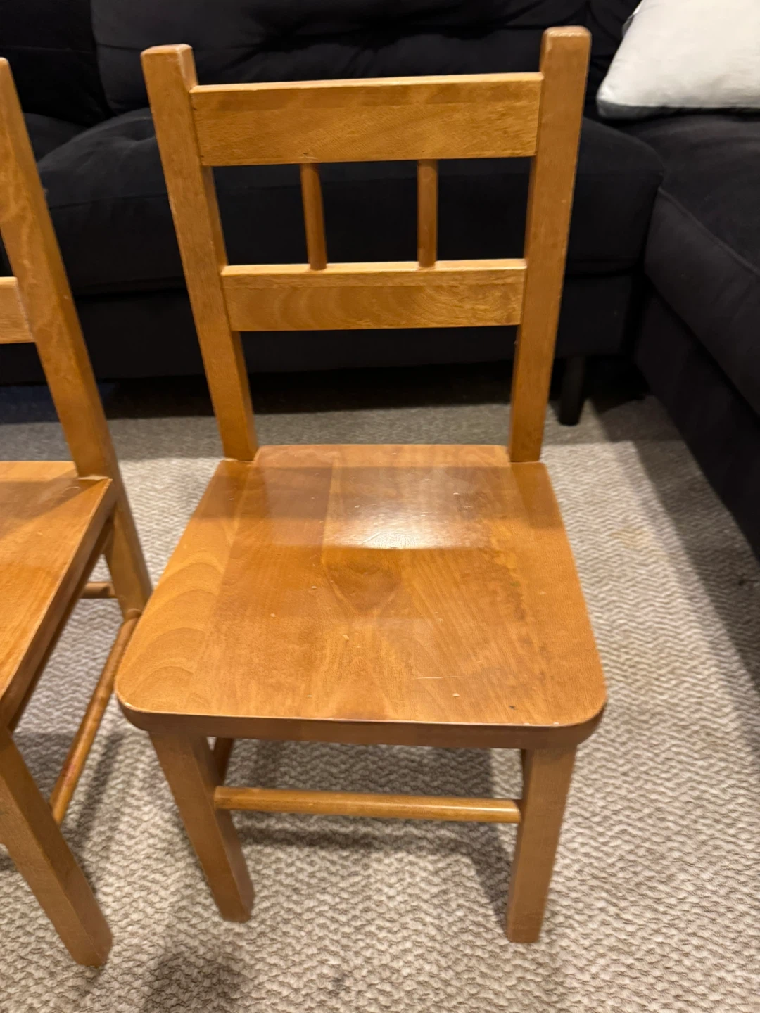 Kids Table and Chairs Set - made in Canada - photo 4
