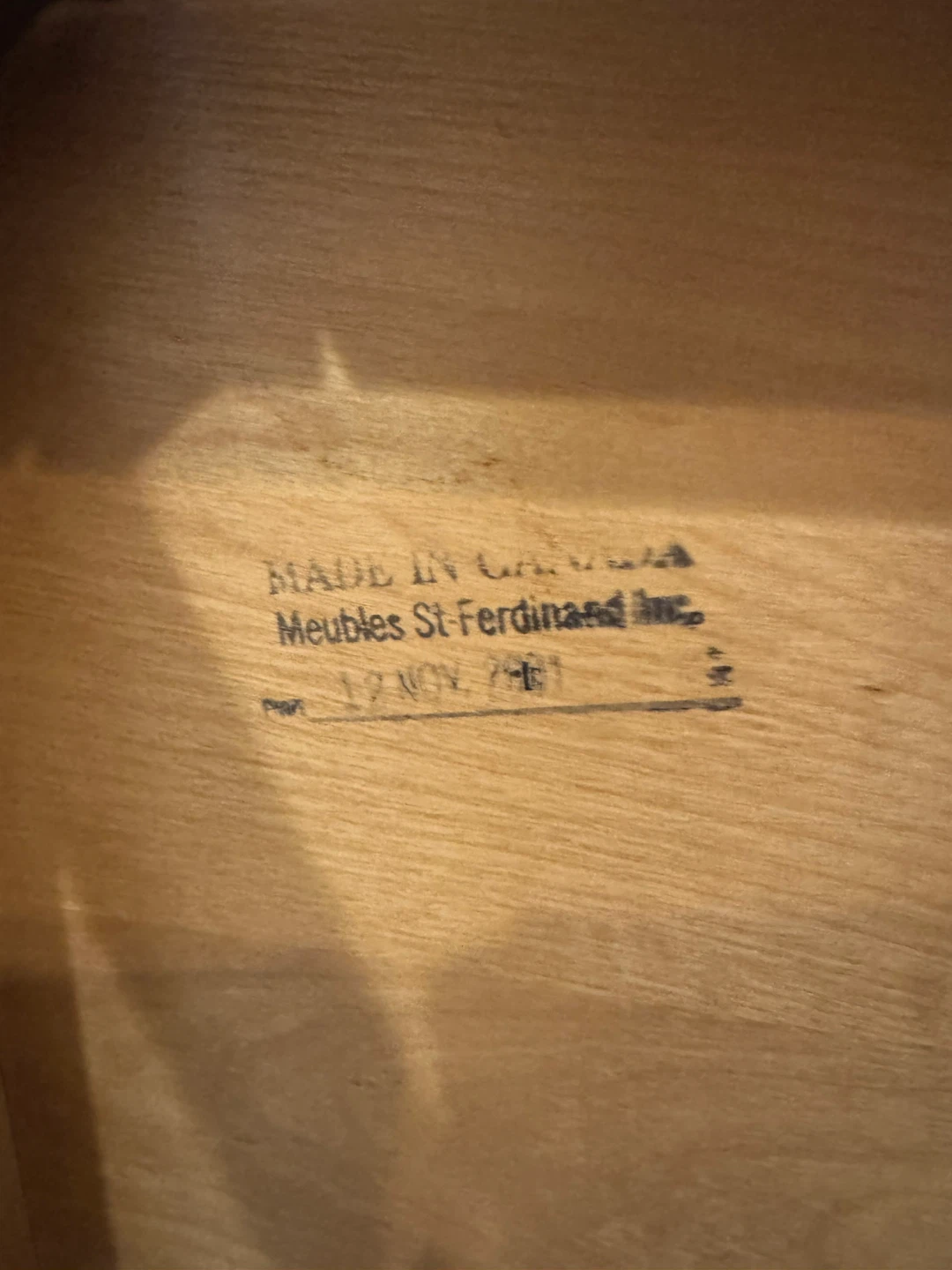 Kids Table and Chairs Set - made in Canada - photo 5