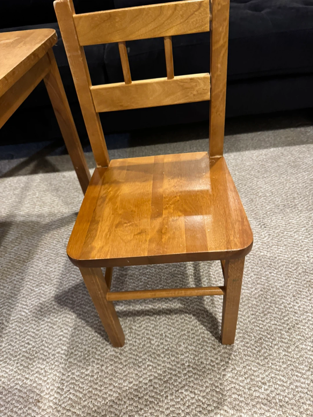 Kids Table and Chairs Set - made in Canada - photo 3