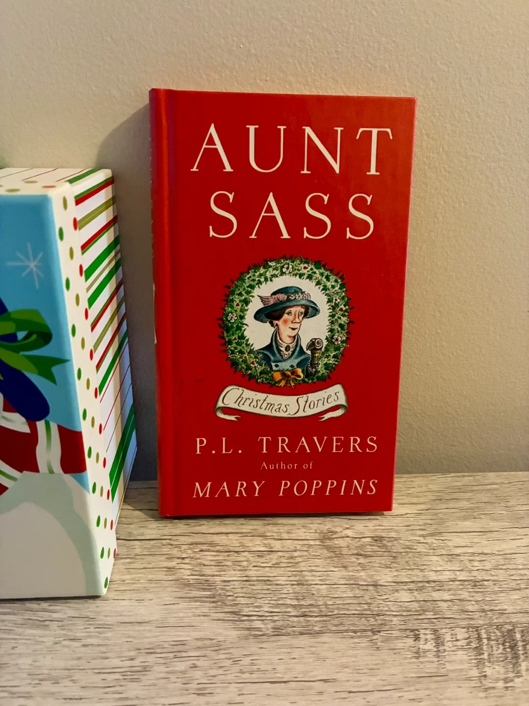 Aunt Sass Christmas Stories