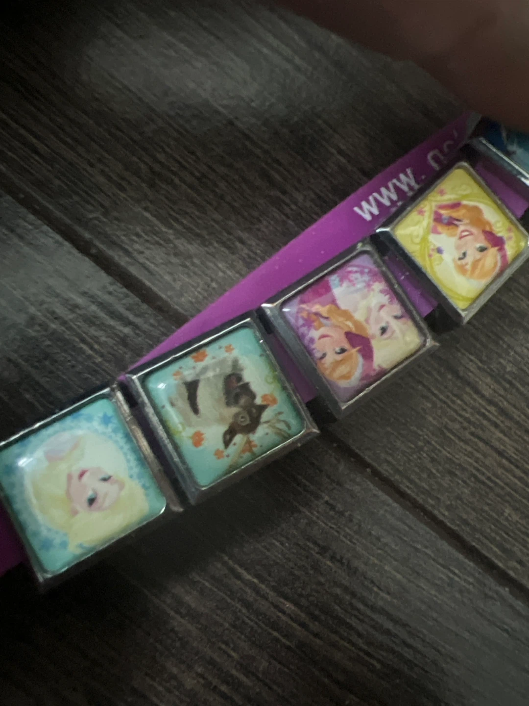 Roxo Disney Frozen Charm Bracelet - photo 2