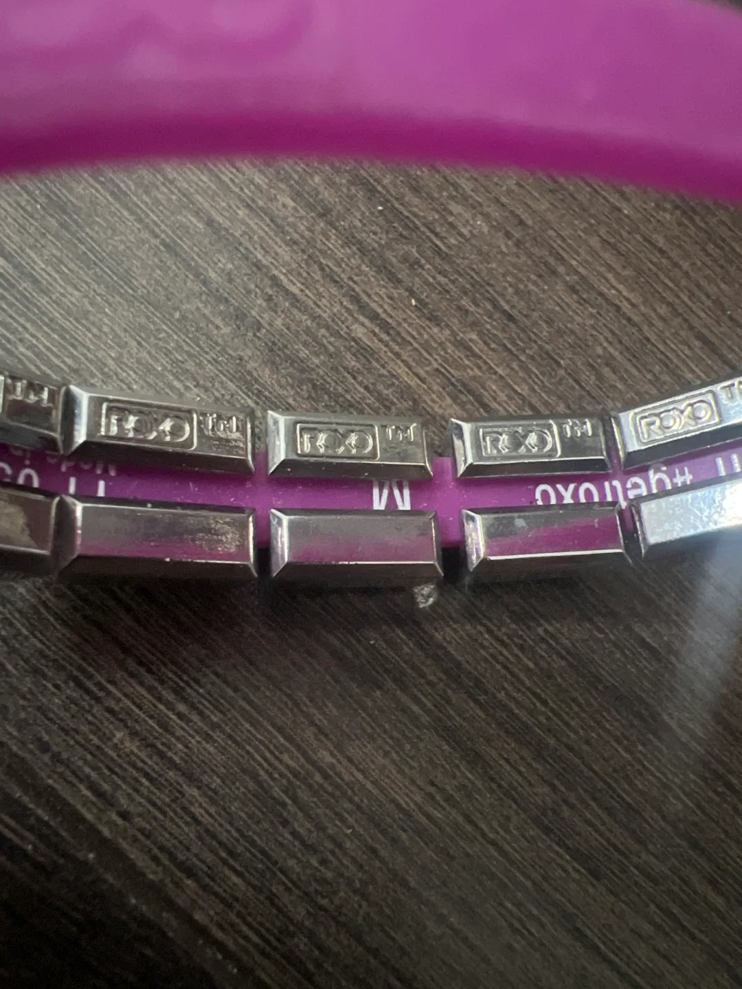 Roxo Disney Frozen Charm Bracelet