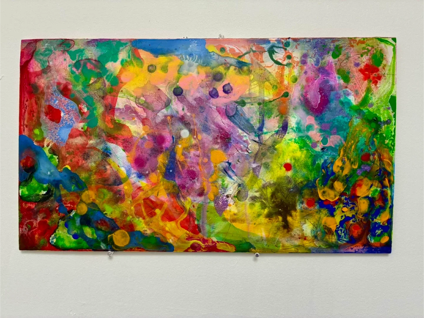 Original Abstract Painting