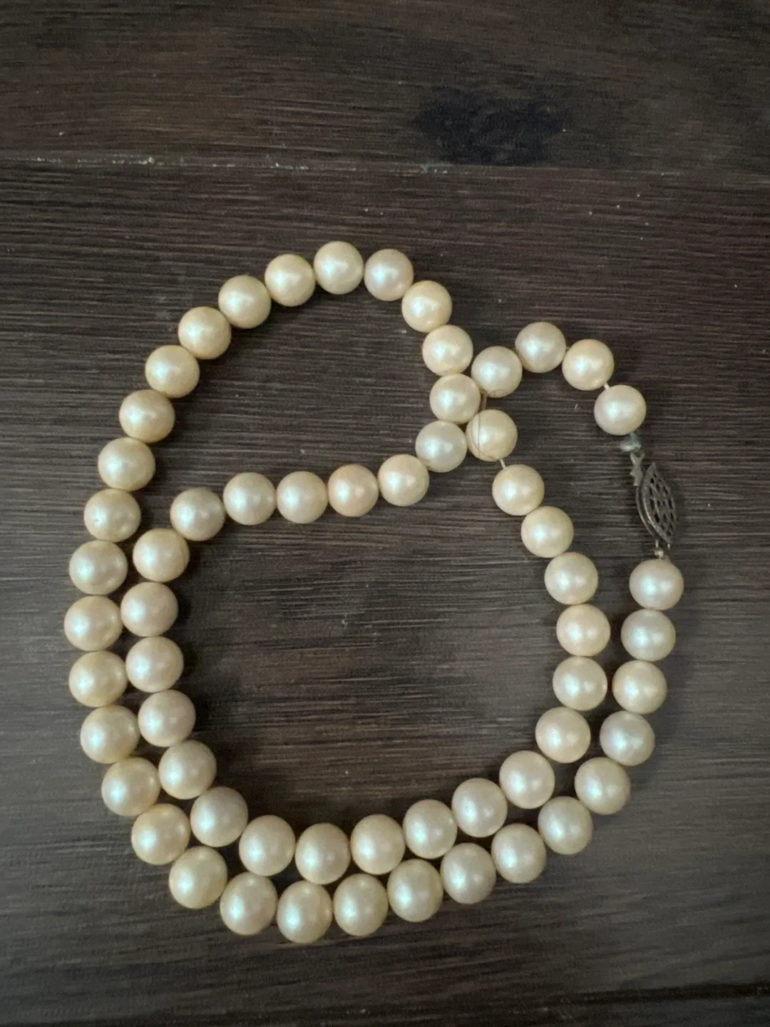 Pearl Necklace