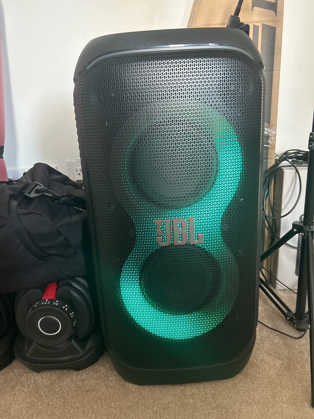 JBL PartyBox 320 Speaker image indicator(3)