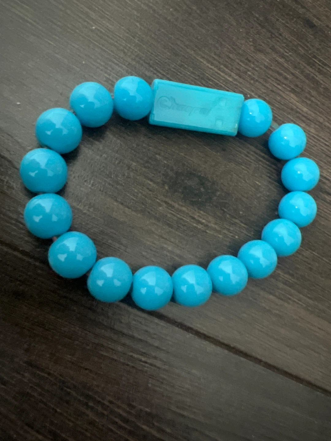 Shape Scale Blue