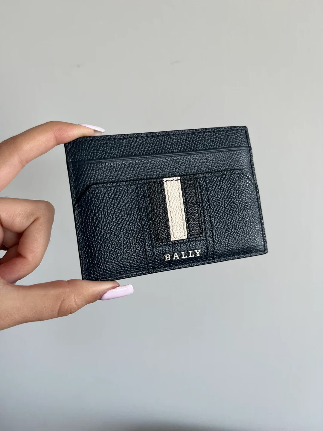 New Bally Card Holder #cleanout