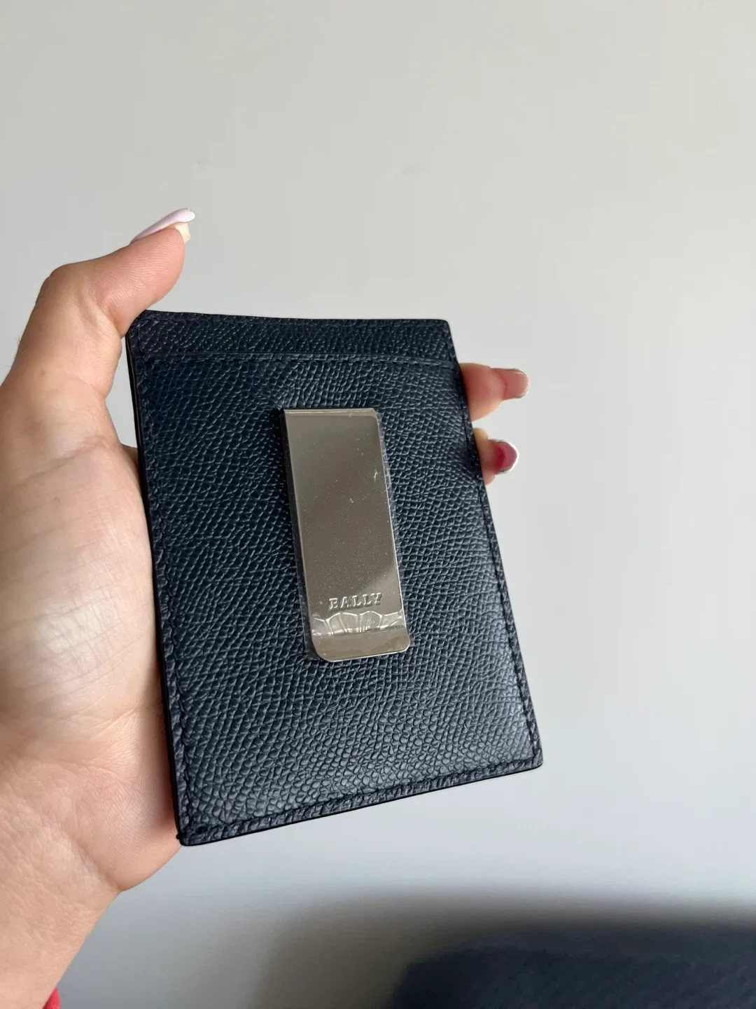 New Bally Card Holder #cleanout image indicator(2)