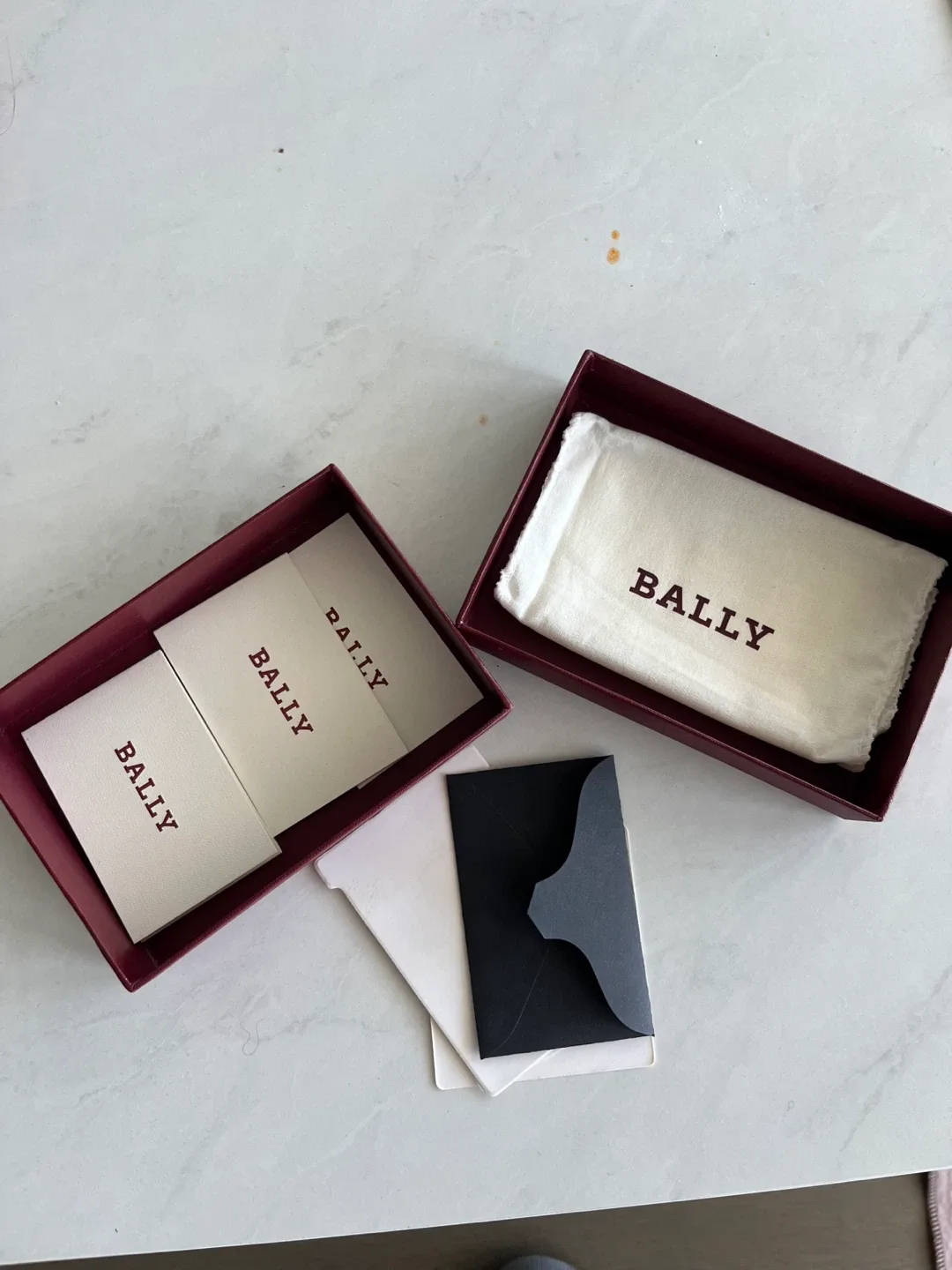 New Bally Card Holder #cleanout image indicator(3)