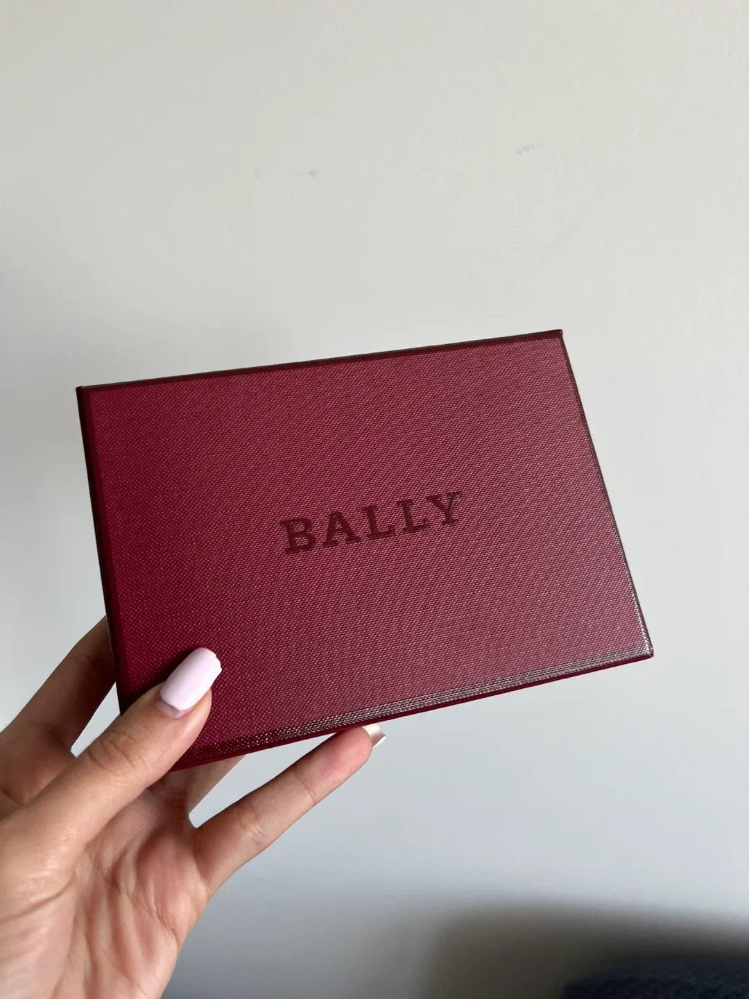 New Bally Card Holder #cleanout image indicator(4)