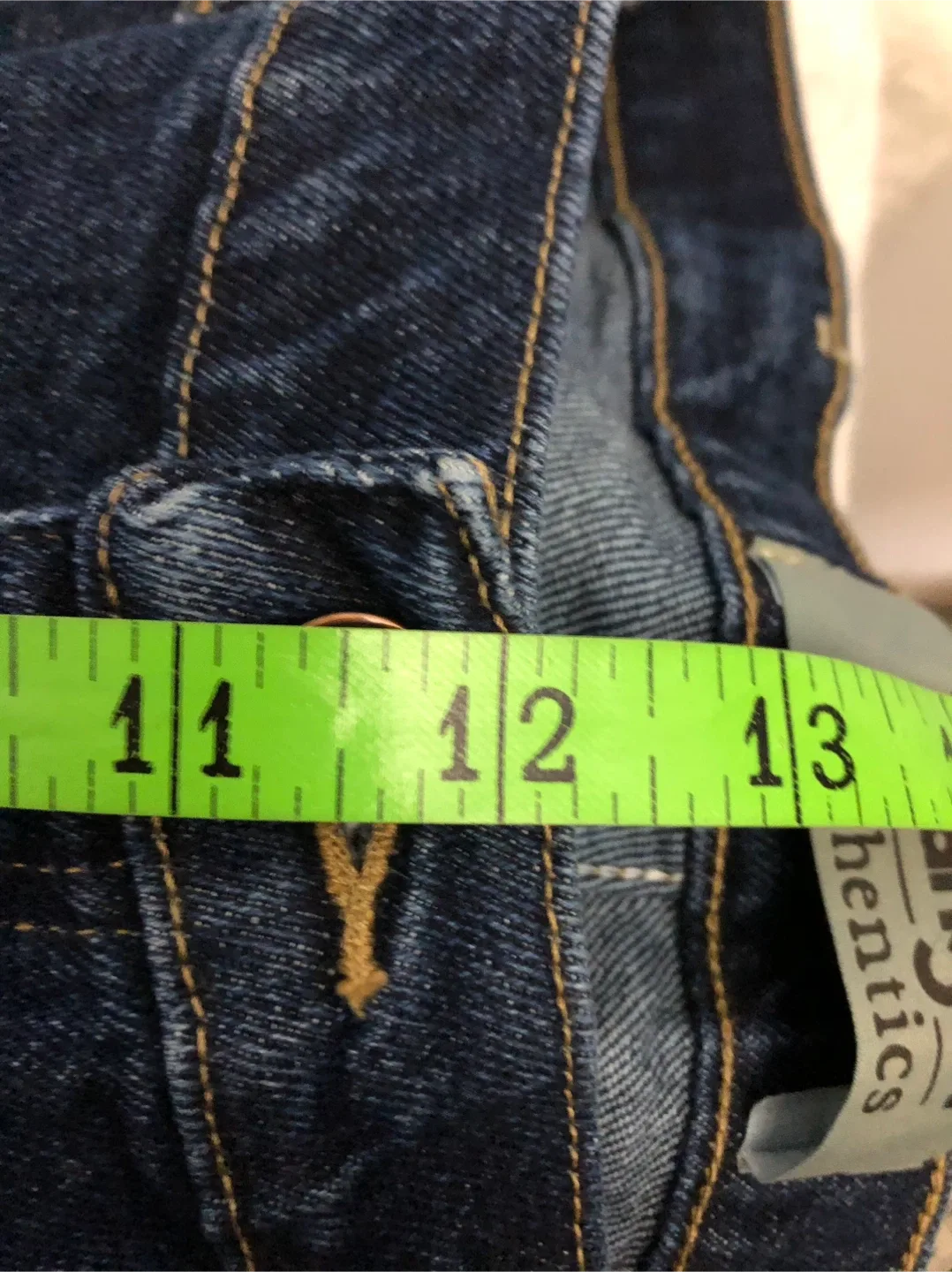 Men’s Wrangler Jeans. Size 34/36. Like New. image indicator(7)