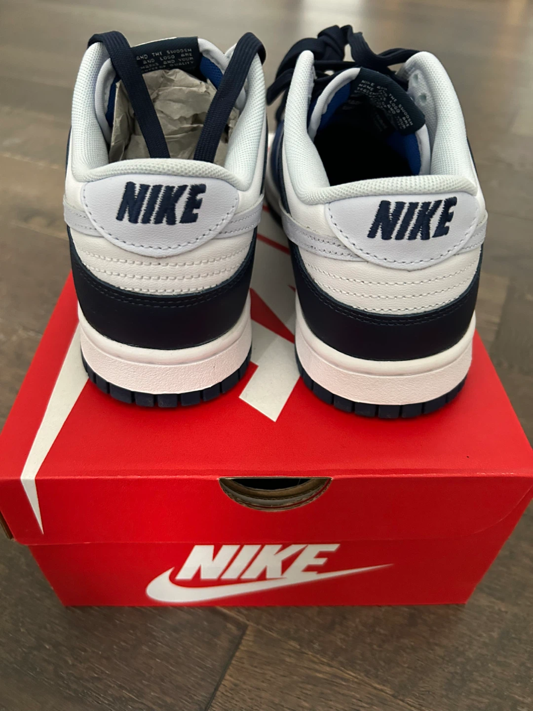 Nike Dunk Low Coast (M) - Size 8 - photo 3