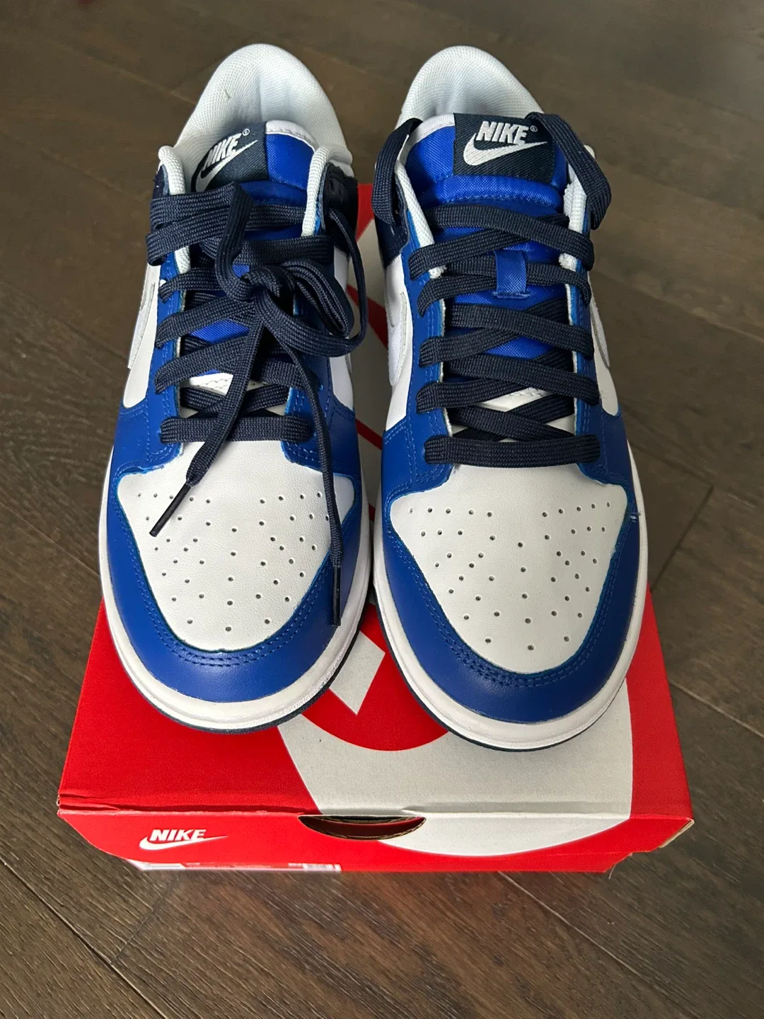 Nike Dunk Low Coast (M) - Size 8