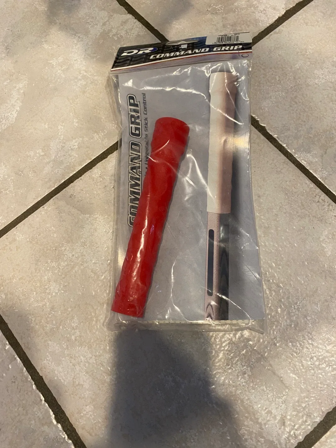 DR Command Grip for Hockey Stick - New