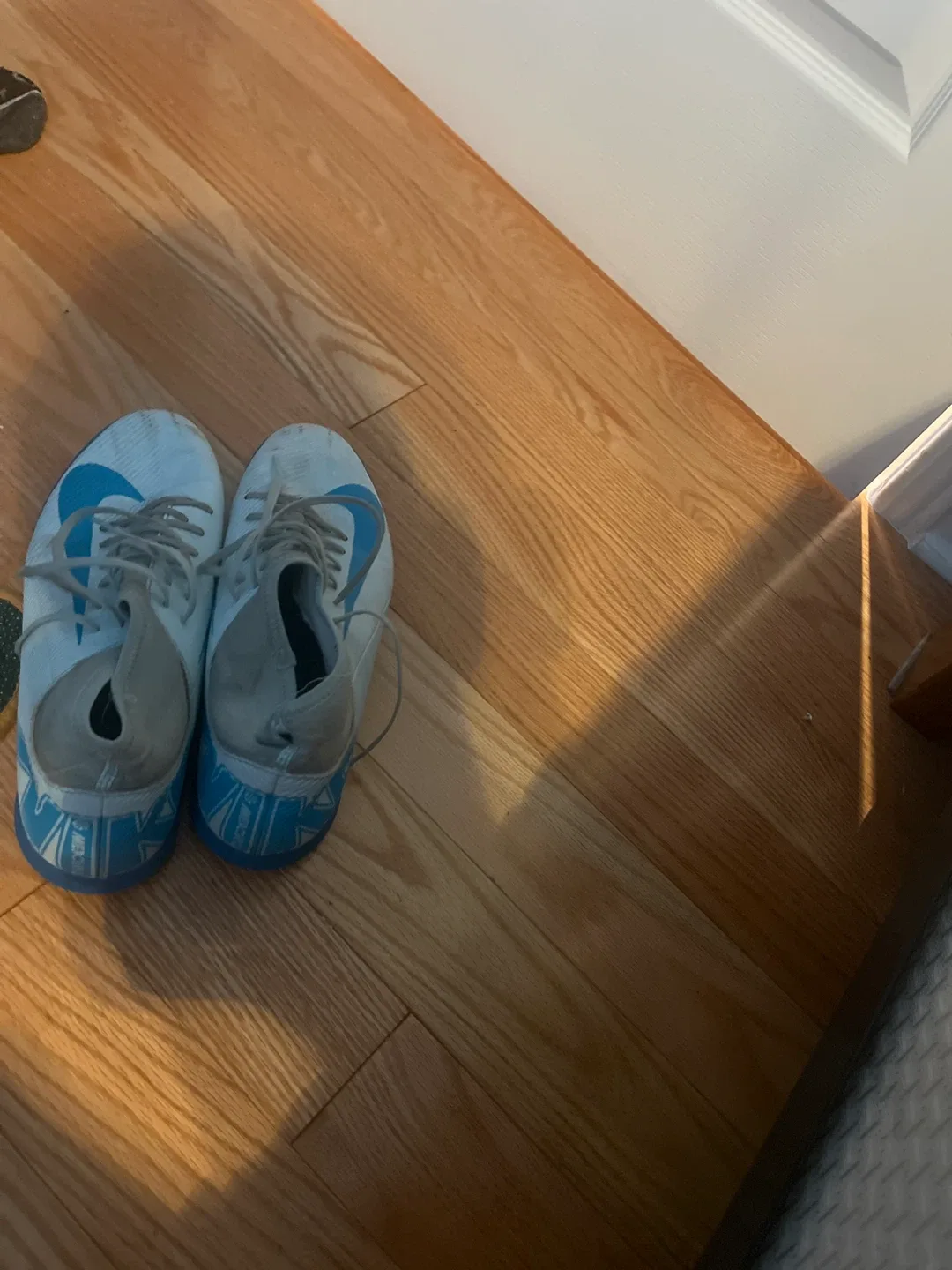 Nike Mercurial Soccer Cleats image indicator(3)