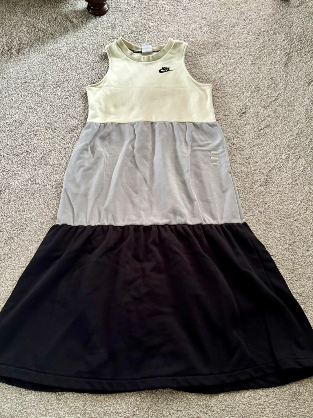 Nike cotton Dress - Size Large kids