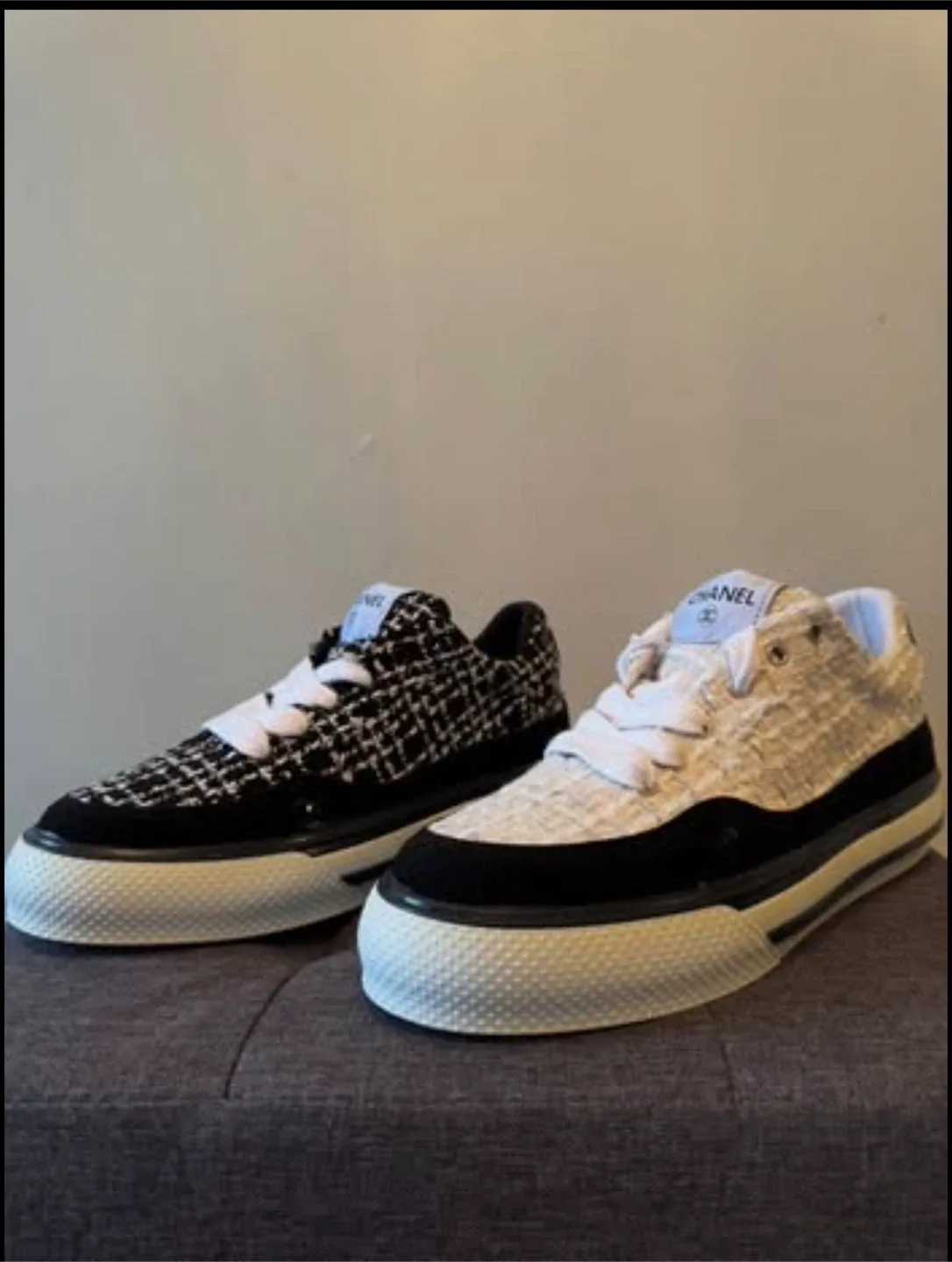 Women Chanel Sneakers