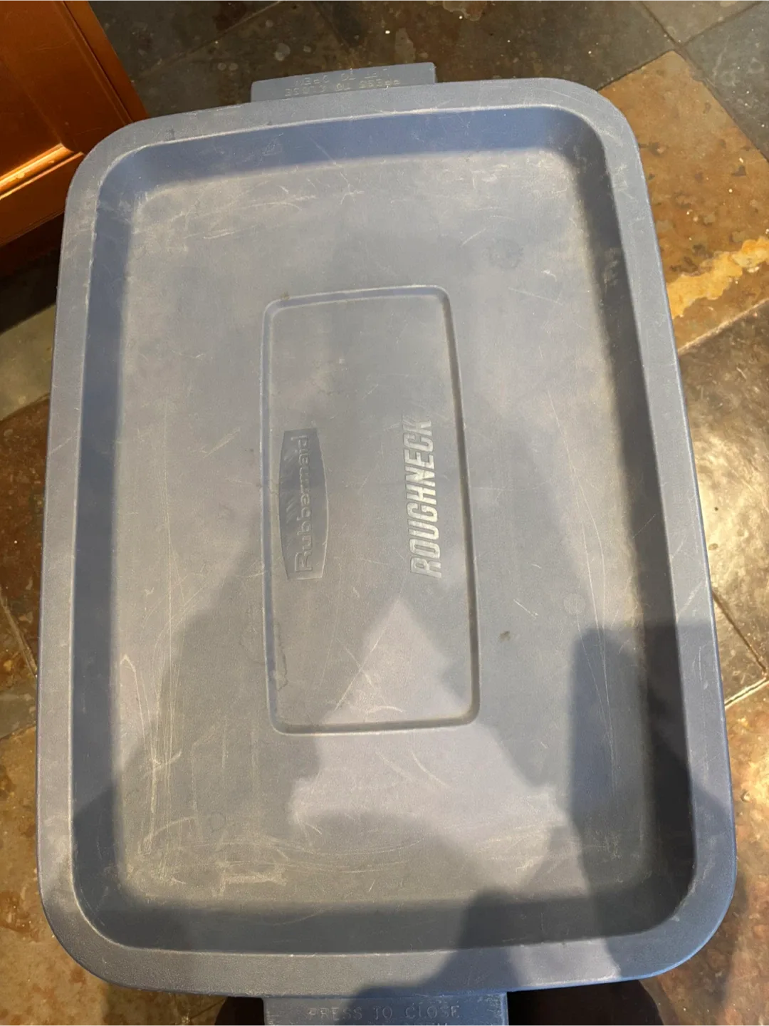 Bin of Christmas #cleanout image indicator(6)