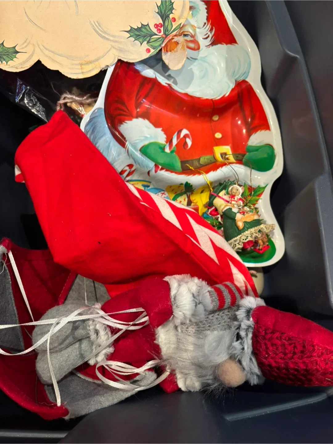 Bin of Christmas #cleanout image indicator(2)