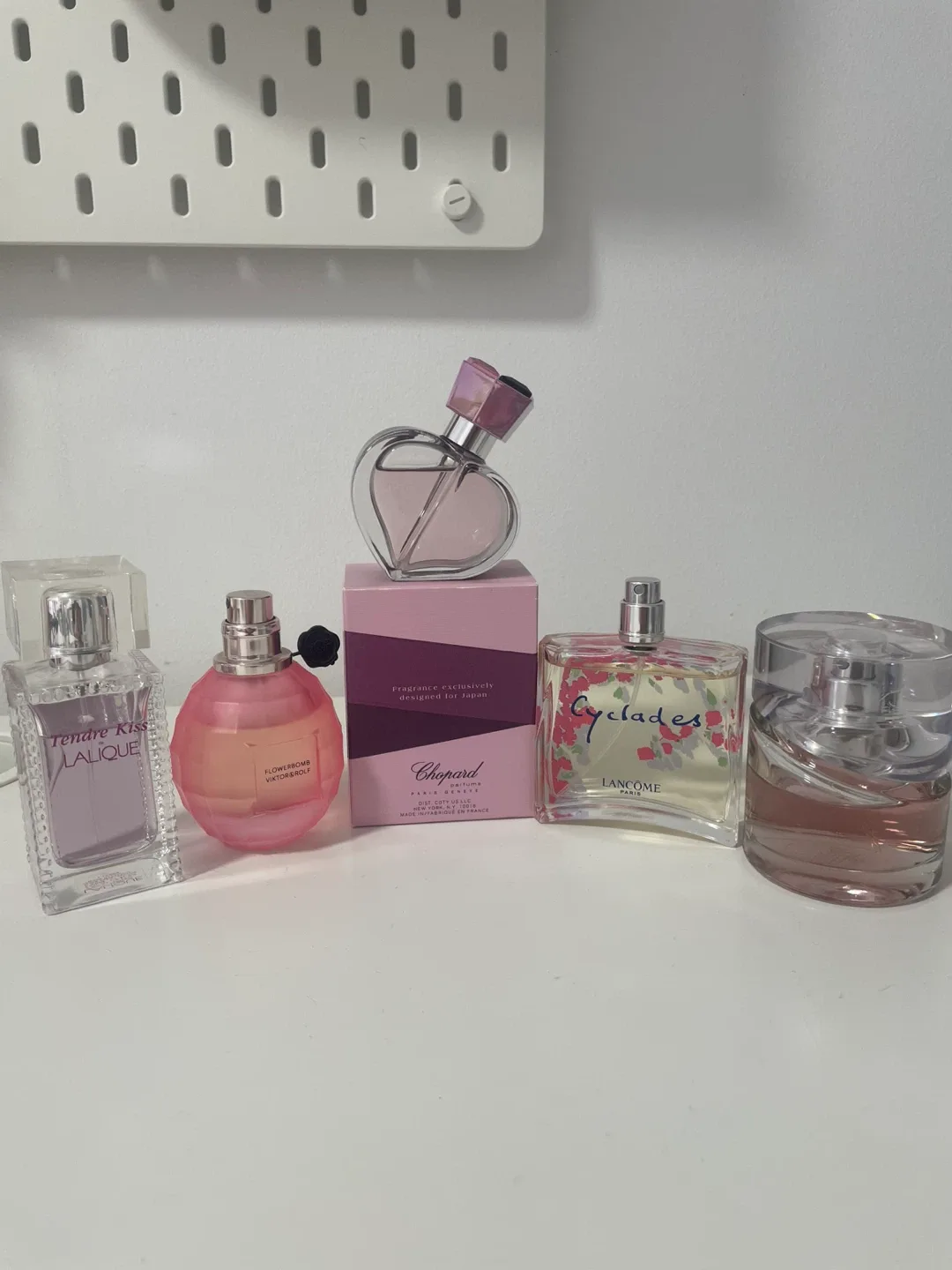 Perfumes