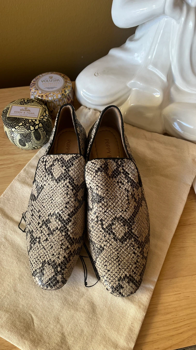 Poppy Barley Loafers - photo 5