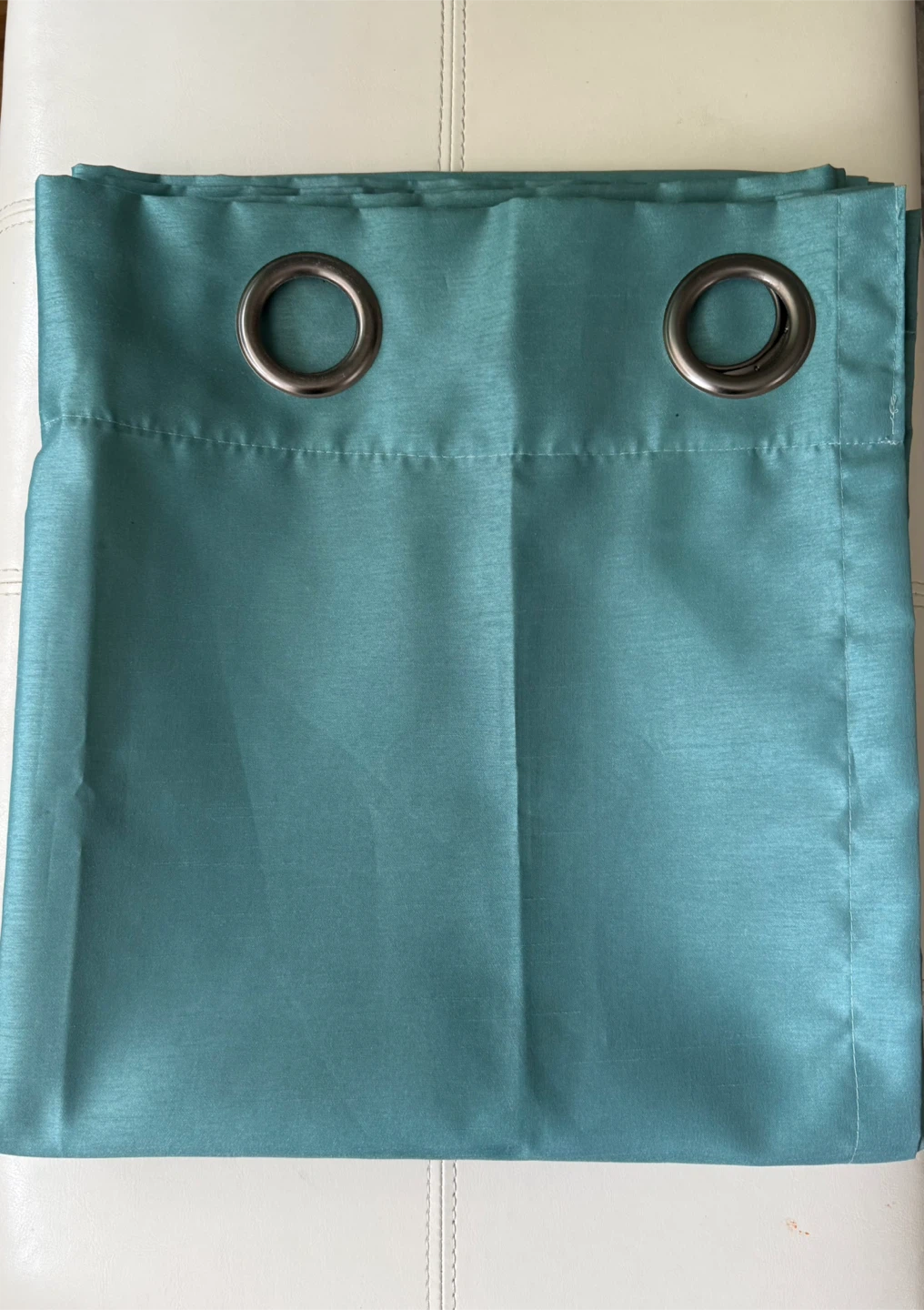 Teal Curtains 63 in Length