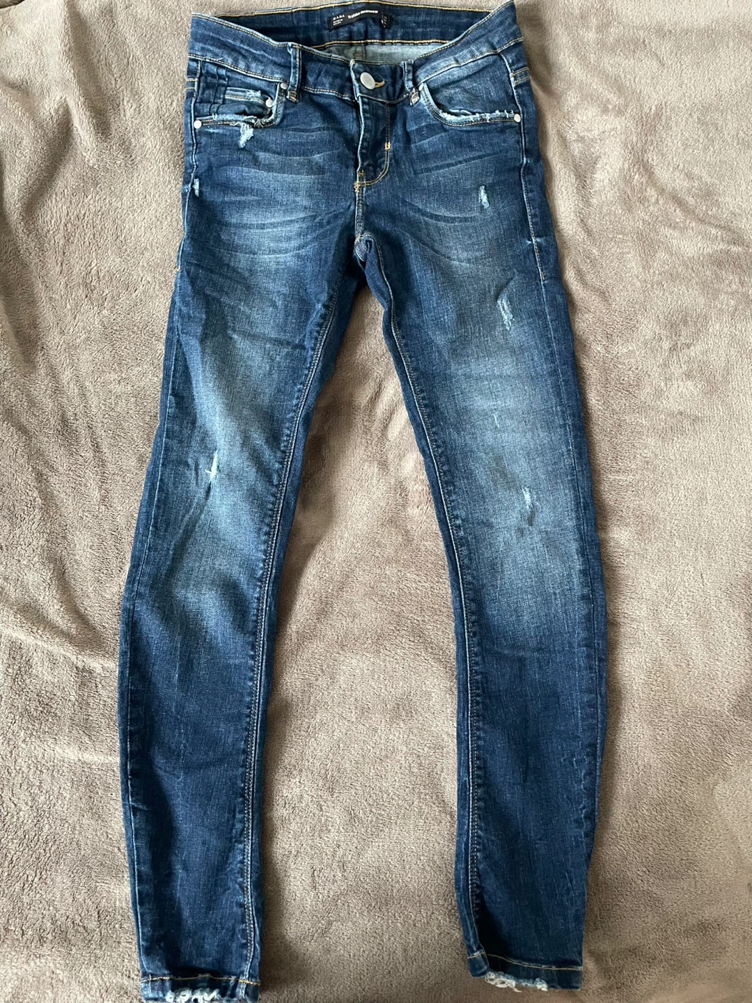 Zara Faluc Denimwear Jeans - Size 4